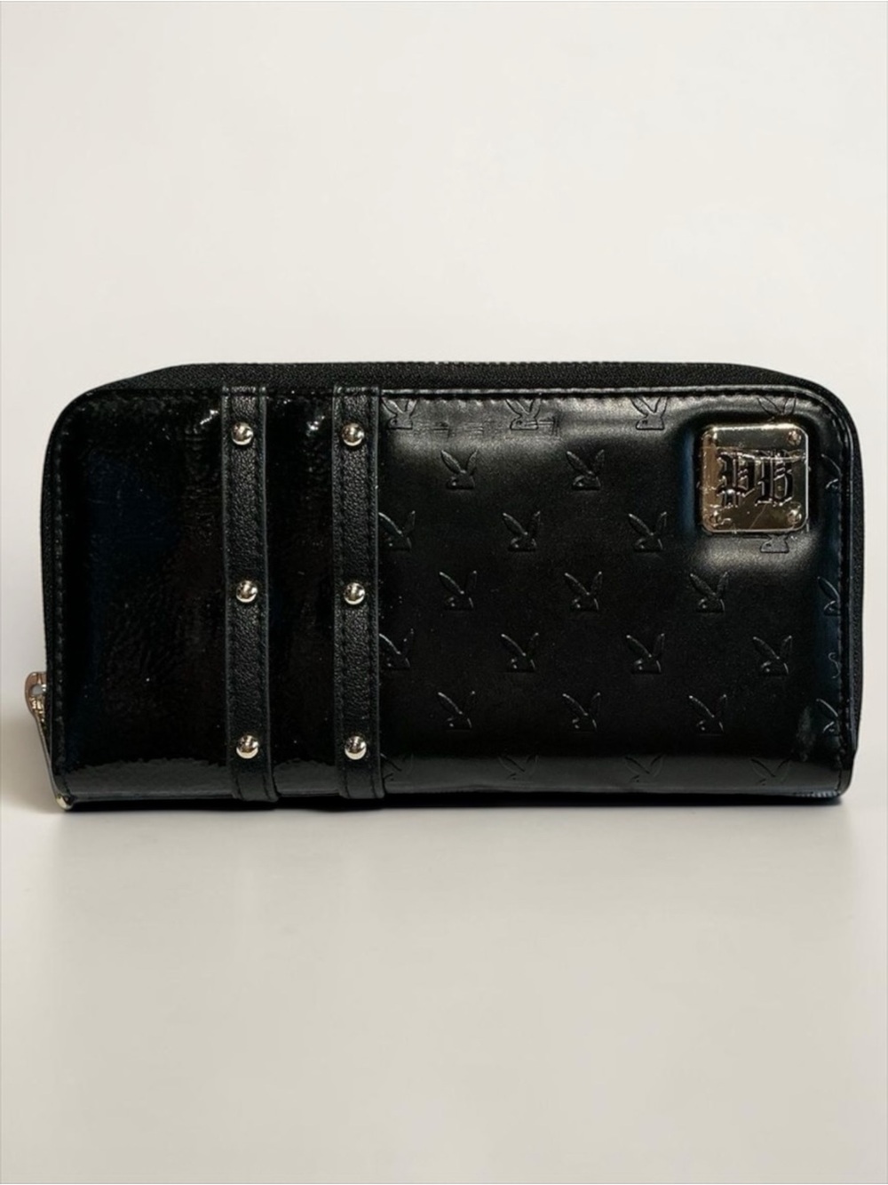 Playboy Bunny Logo Wallet